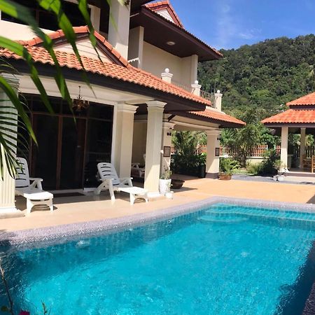 Orchid Pool -Villa 4 Bedrooms Koh Lanta Bagian luar foto
