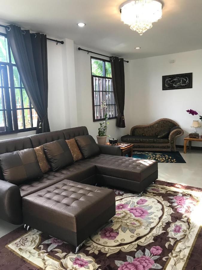 Orchid Pool -Villa 4 Bedrooms Koh Lanta Bagian luar foto