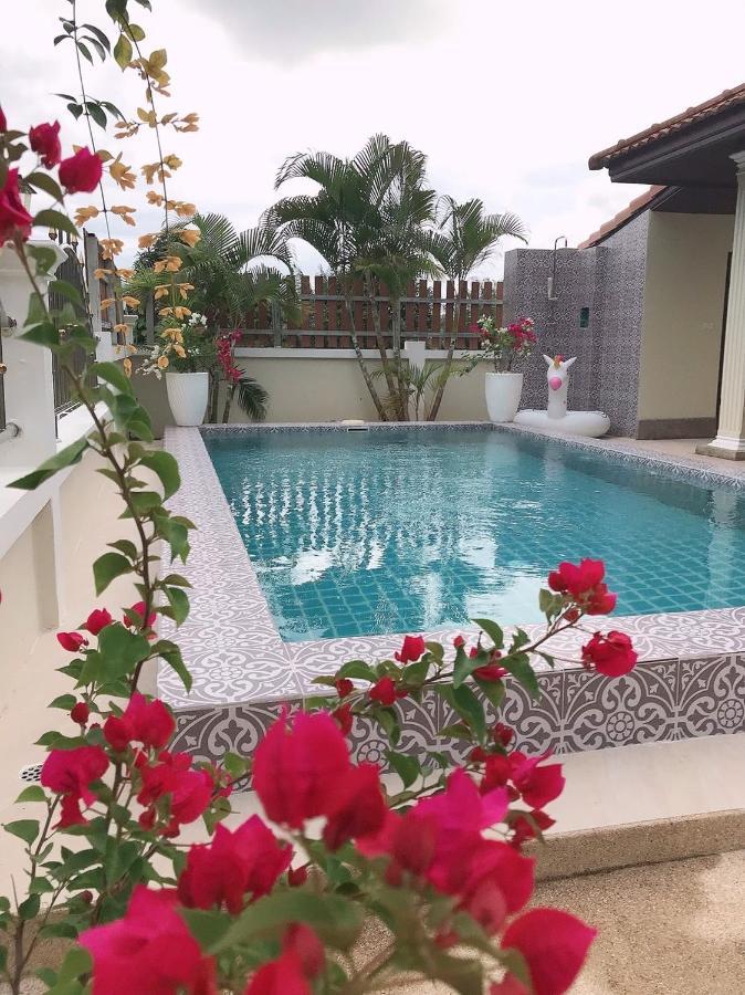 Orchid Pool -Villa 4 Bedrooms Koh Lanta Bagian luar foto