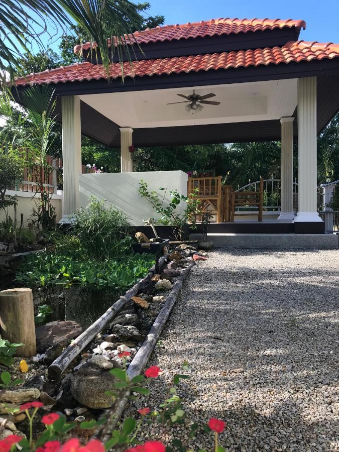 Orchid Pool -Villa 4 Bedrooms Koh Lanta Bagian luar foto