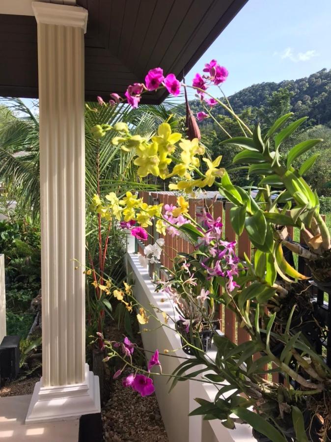Orchid Pool -Villa 4 Bedrooms Koh Lanta Bagian luar foto