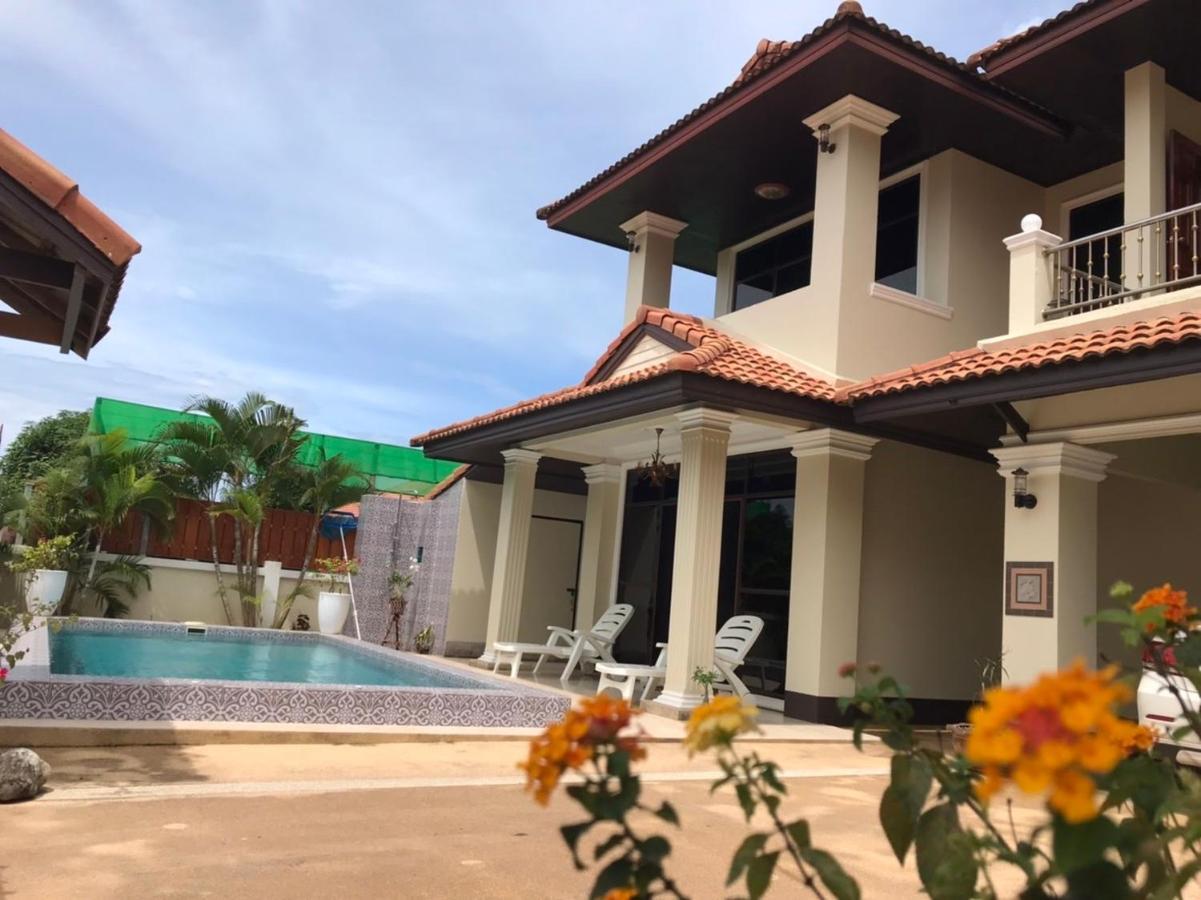 Orchid Pool -Villa 4 Bedrooms Koh Lanta Bagian luar foto