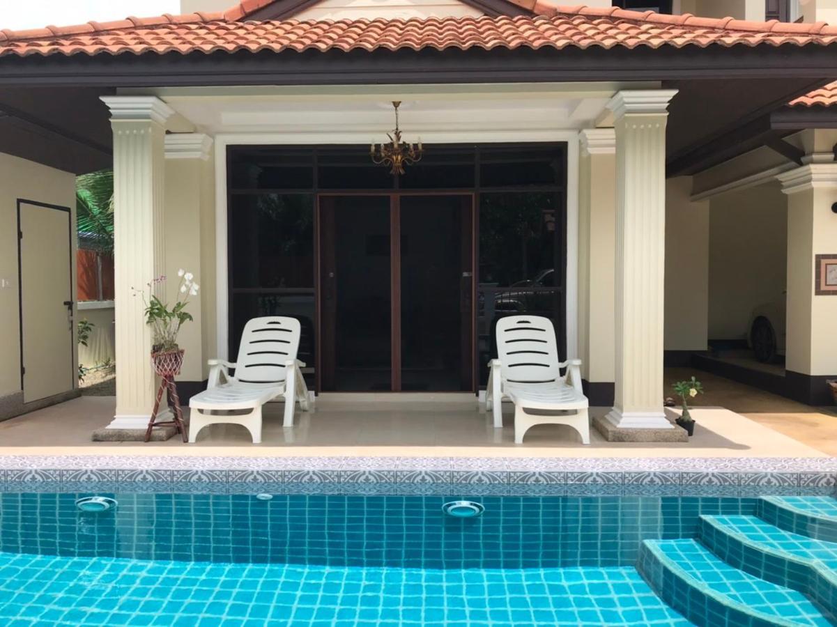 Orchid Pool -Villa 4 Bedrooms Koh Lanta Bagian luar foto